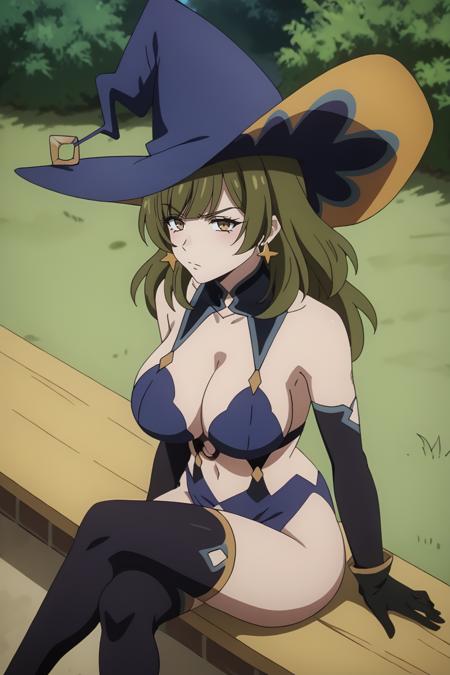 Chillin' in Another World with Level 2 Super Cheat Powers - Damalynas v1.0