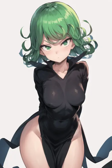 Tatsumaki - One Punch Man