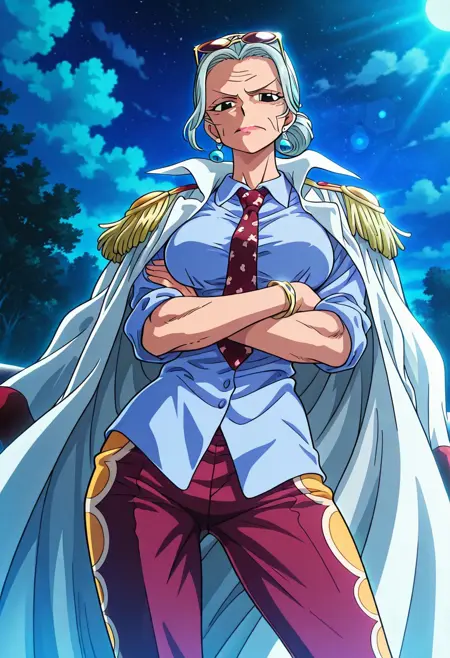 Tsuru (One Piece)
