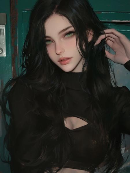 Nyssariel's Avatar