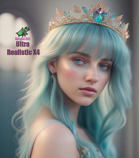 Ultra Fantasy Realistic Ultra Realistic