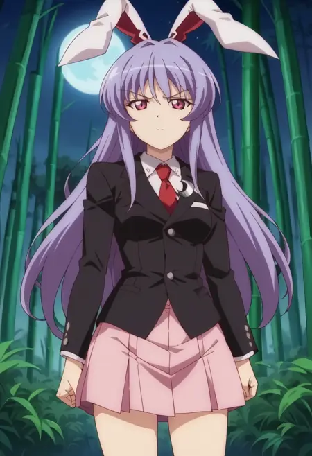 Reisen Udongein Inaba [Touhou Memories of Phantasm]