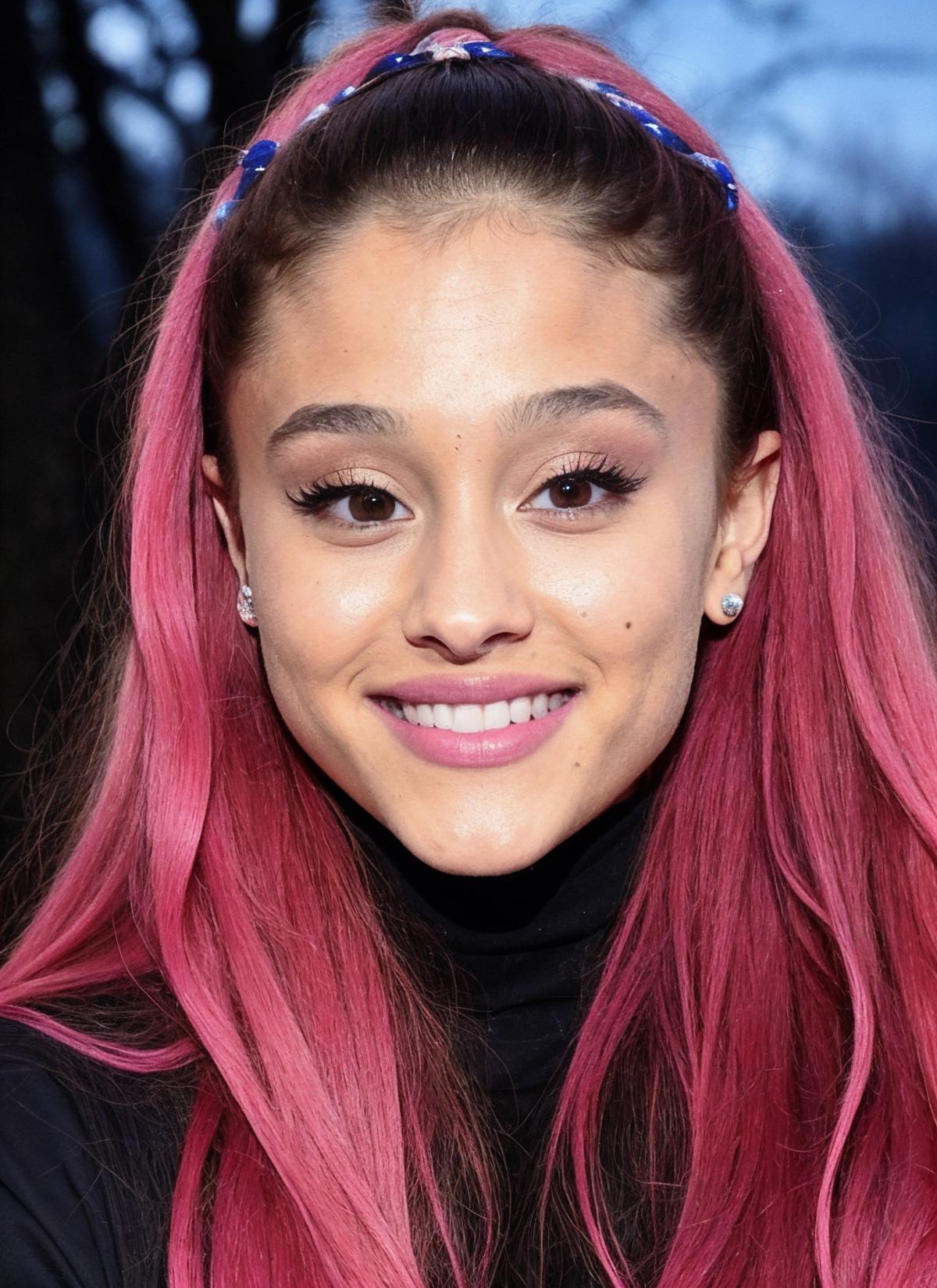 Ariana Grande image by malcolmrey