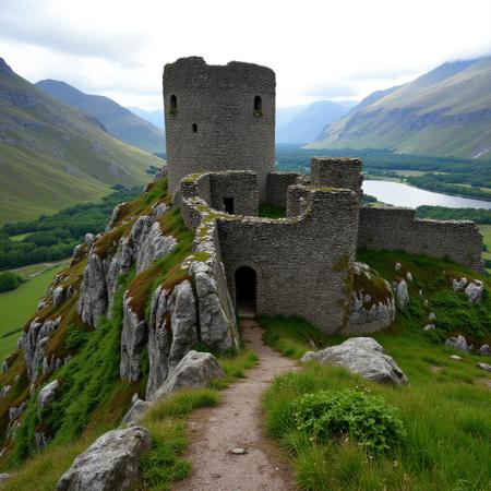Welsh Castles V1