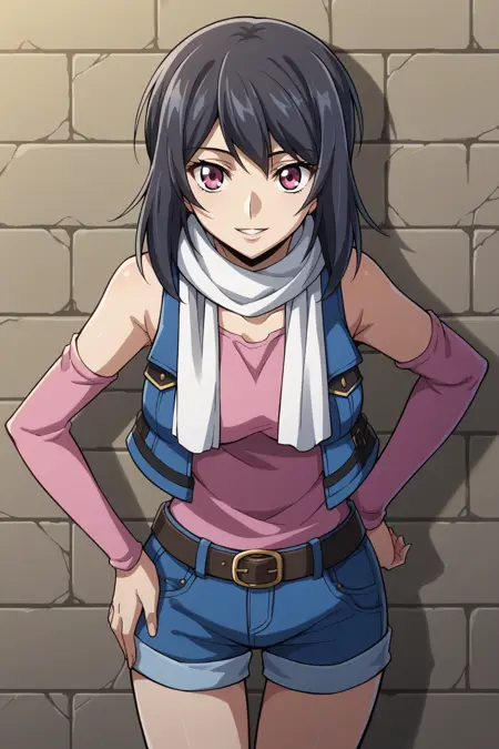 Ayano Kosaka (Code Geass: Akito the Exiled)