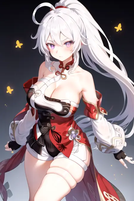 Kiana Kaslana (Badum) (Honkai Impact 3rd)