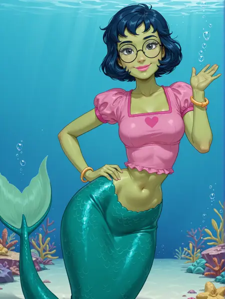 Princess Mindy (Spongebob)