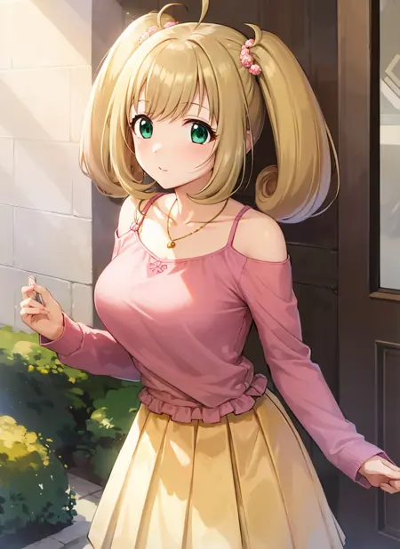 Sato Shin | THE iDOLM@STER Cinderella Girls (Idolmaster) (6 outfits)