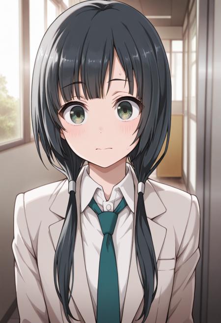 Yasuhara Ema | Shirobako | シロバコ v1.0