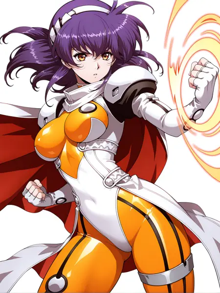 【Illustrious】ラムダ ラングリッサーⅤ (Lambda) (langrisserⅴ)