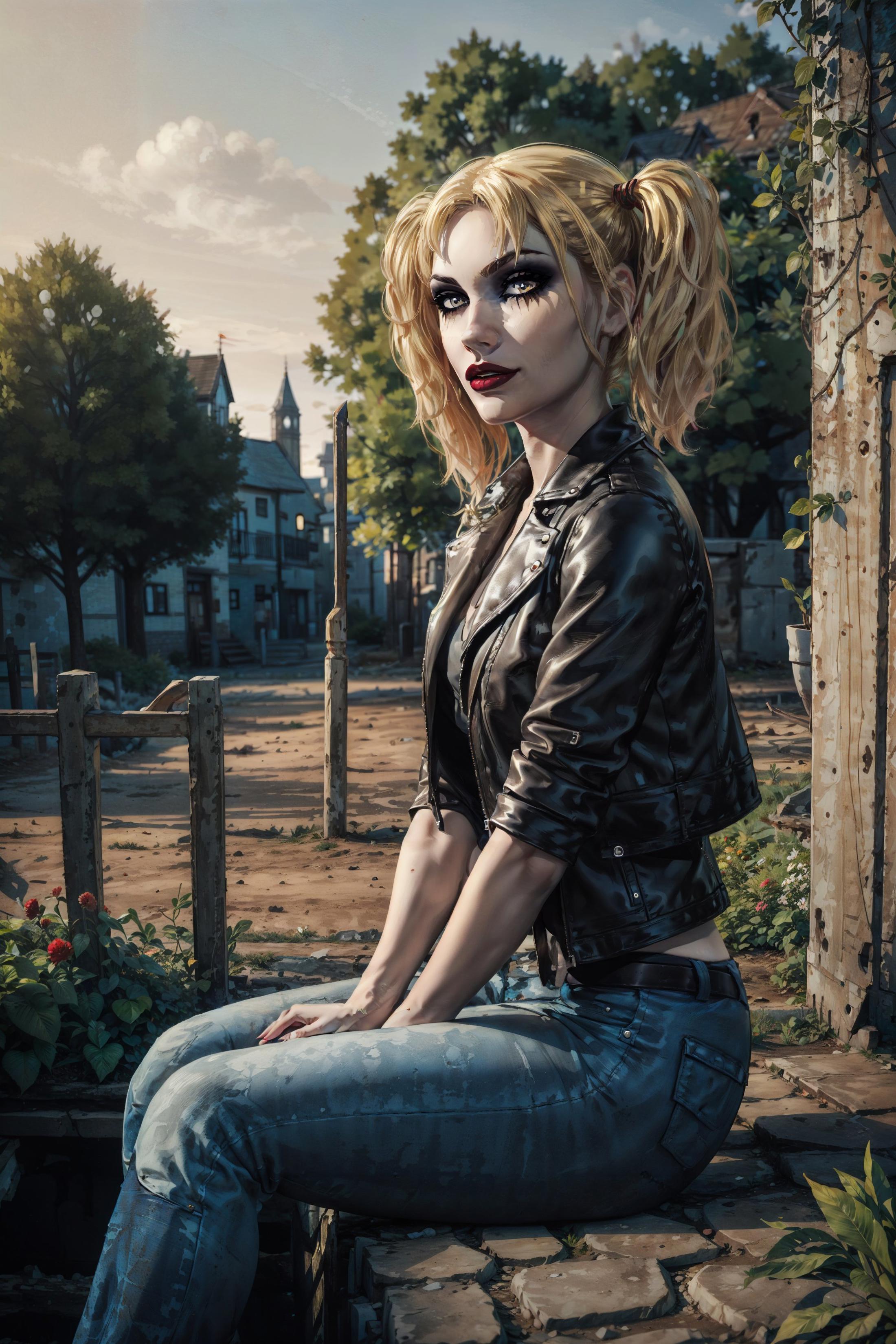 Jeanette/Therese | Vampire: The Masquerade - Bloodlines image by soul3142