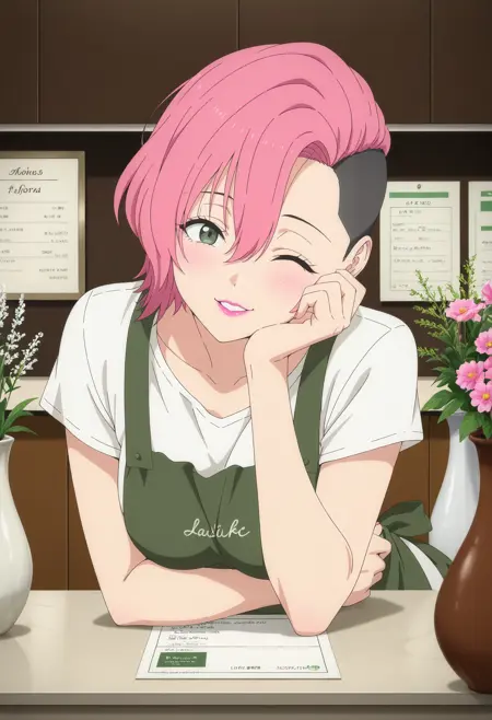 Morichika (2.5 Dimensional Seduction) | [Illustrious]