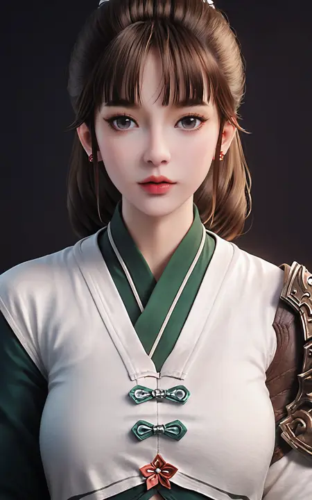 Sword of Coming Ruan Xiu