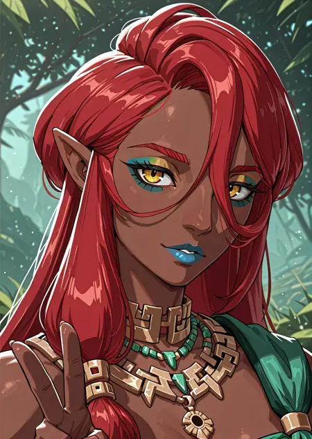 Hyrule warriors age of imprisonment - Ardi