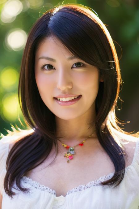 Takako Kitahara / FLUX.1D - SD 1 SD 1
