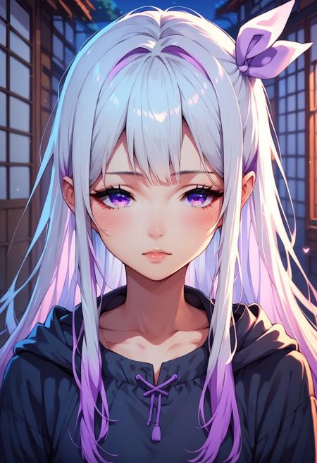 Hair for Pony Lora (Perfect anime hair) Pony