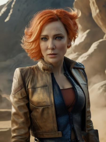 Lilith\Cate Blanchett (Borderlands 2024) v1.0 SDXL