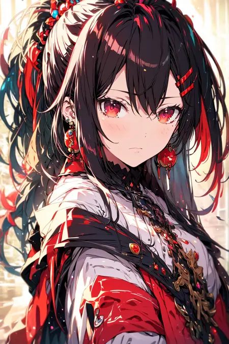 Niji Style (was asked to do)