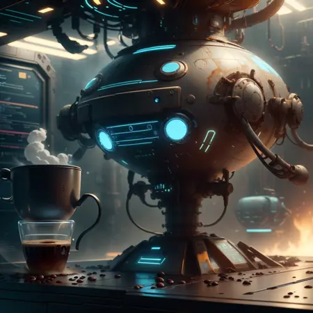 Type_3 Tech - World Morph