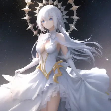 Origami Date a Live 251 Character Lora