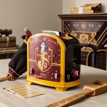 Gryffindor v2.0