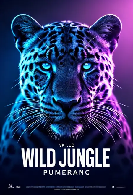 Cool Movie Posters - ComfyUI Cascade