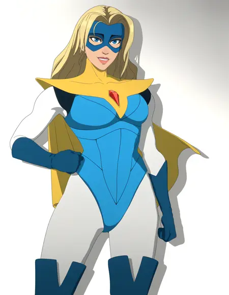 Blonde Blazer / Mandy (Dispatch) LoRa