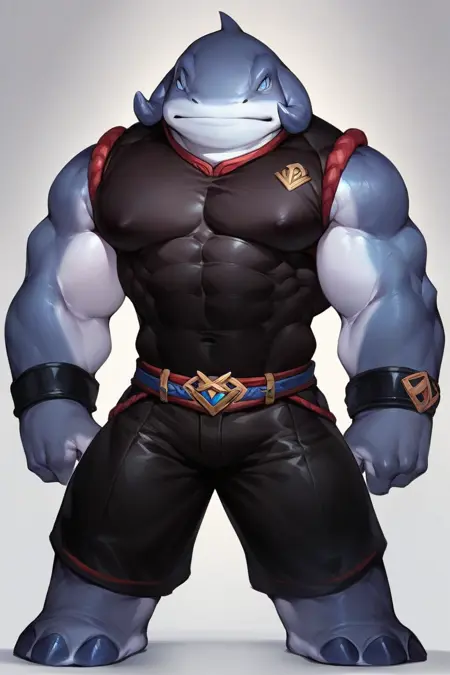 gantu - lilo and stitch