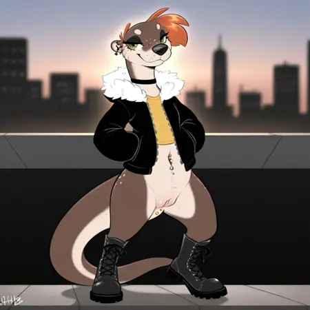 Aubrey (Halbean)(Pony/IL)