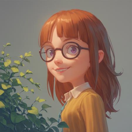 My Time At Portia - Character Alice