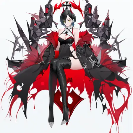 Ulrich von Hutten (Azur Lane) [PONY XL] bu UOC