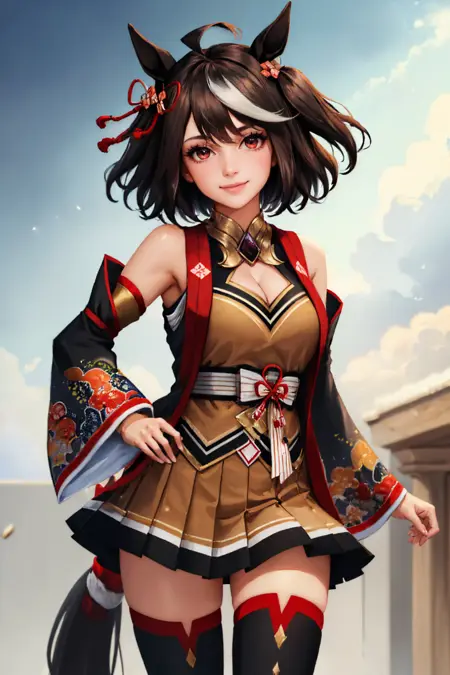 Kitasan Black | Uma Musume: Pretty Derby