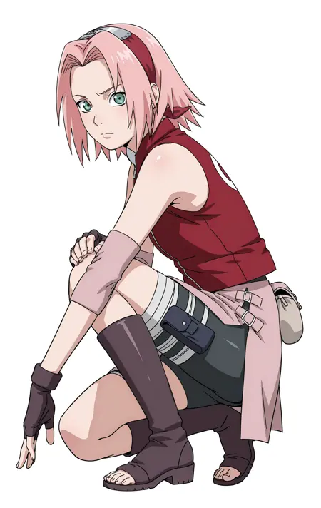 Sakura Haruno IL (Naruto)