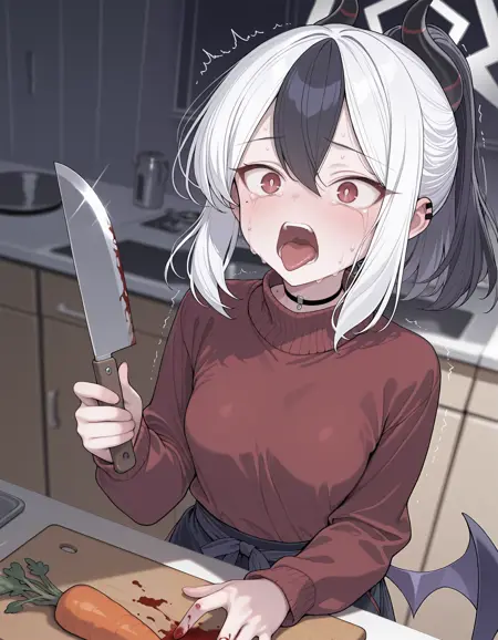 Naxx | Shiiro's (NSFW) Styles (Commission) | Ai