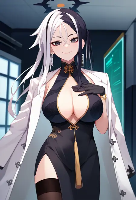 [PonyV6 XL] Shintani Kai | Blue Archive