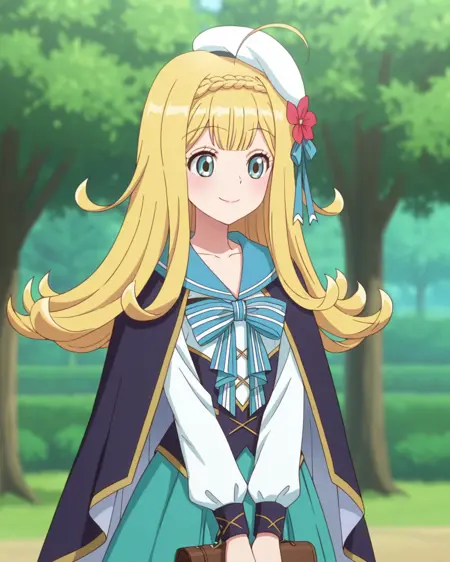 Lieselotte Homuross - The Unaware Atelier Meister