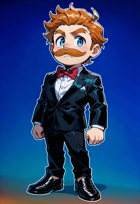 Mr. Goodman (SML/Supermariologan) Illustrious V1