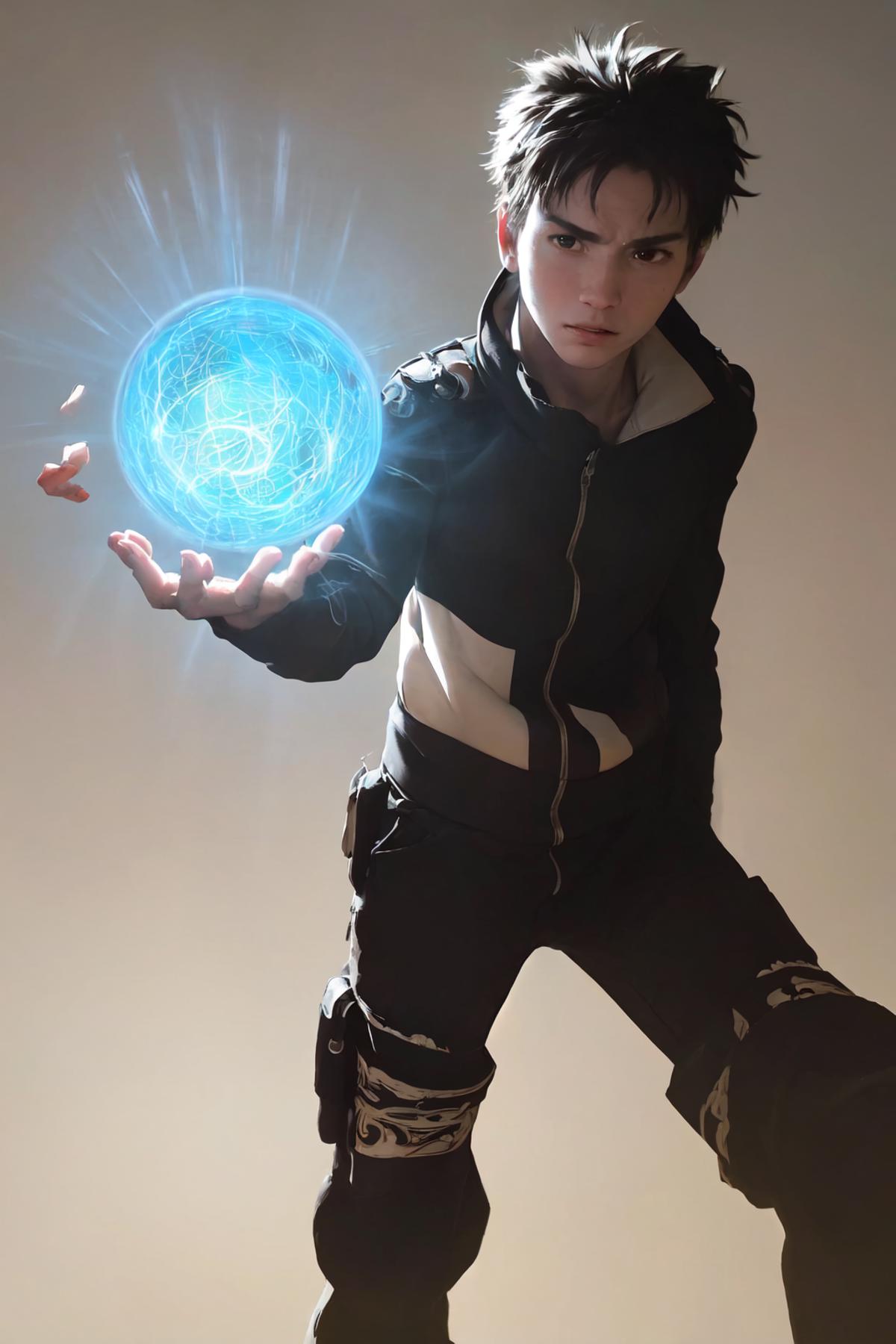 Naruto - Rasengan image by gamegirl00001