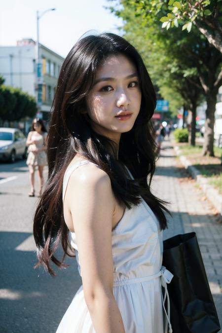 Tang Wei Makina Lora v1.0