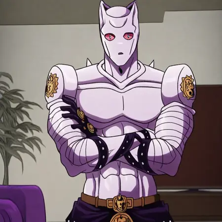 Killer Queen (JoJo's Bizarre Adventure: Diamond is Unbreakble)