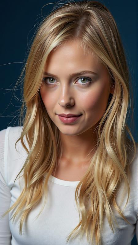Maria Sharapova | FLUX.1D | 🇷🇺 Maria Sharapova v1.0