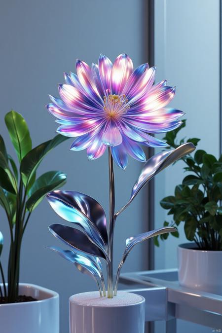 OB万物彩虹色金属化 Rainbow-colored metallization v1.0