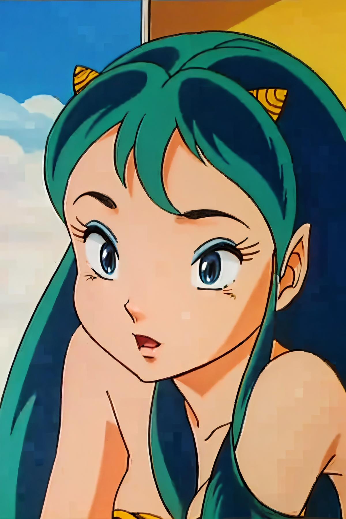 Edob Urusei Yatsura (Lum) image by edobgames