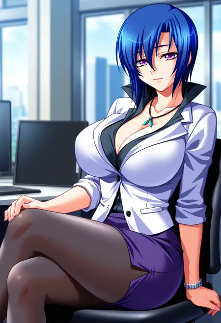 Naomi Kazama (Mesu Kyoushi 2 ~Injuu no Rasen~)