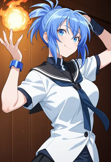 Senou Natsuru (瀬能ナツル) / Kampfer (けんぷファー)