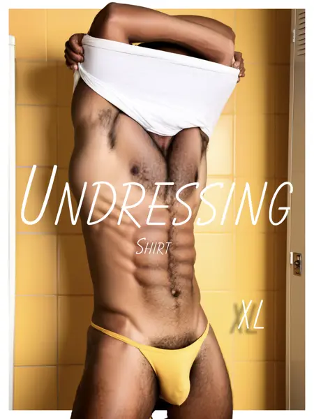 Undress T-shirt - XL