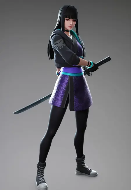 SerpentBreaker Charlotte (Fortnite)