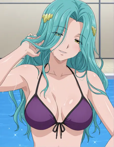 Tamao Ichinose - Rosario Vampire