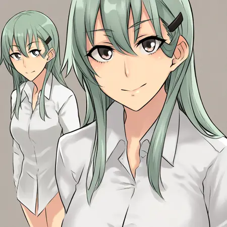 Bakugaju artist style