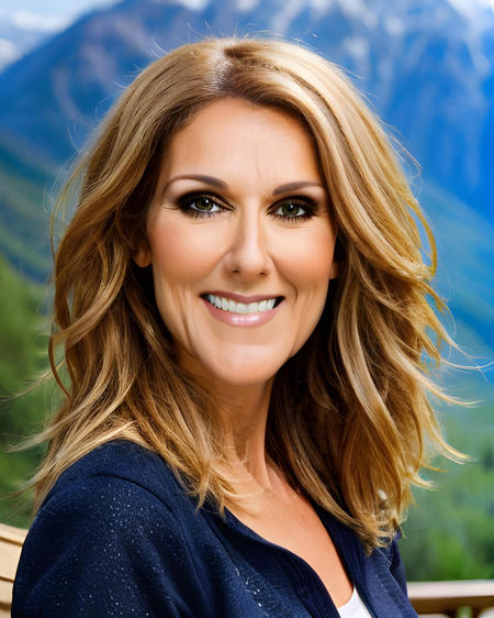 Celine Dion Celine v1.0